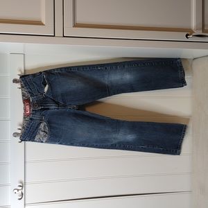 Levi's jeans, size 10 Regular (25 x 25)